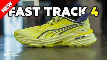 PUMA Fast Track 4 Preview | The Running Event 2025