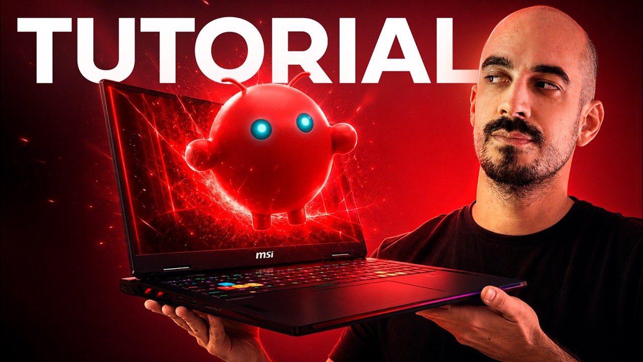 ¡APRENDE OPENCLAW DESDE CERO! - Instalación, Primeros pasos, Skills, IA en Local...