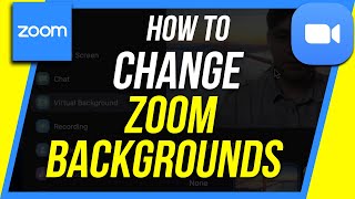 How to Change your Background in Zoom - Zoom Virtual Background screenshot 5