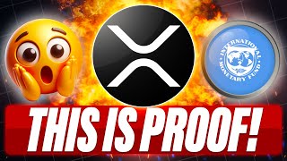 IMF REPORT SHOWS XRP WAS BUILT TO BE THE NEW SYSTEM - PROOF BANKS ARE READY