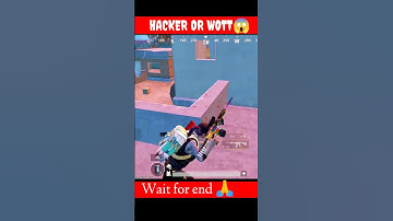 HACKER OR WOTT 😱 1VS4 Clutch NEW @JONATHANGAMINGYT #shorts #bgmishorts #pubgclutch