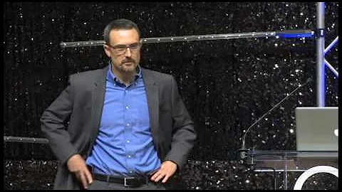 Stephen Culp Keynote
