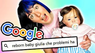 REBORN BABY GIULIA CHE PROBLEMI HA by Reborn Baby Giulia ITALIA 16,612 views 2 weeks ago 20 minutes