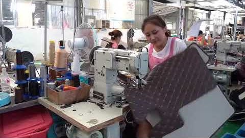 Sản xuất thảm lót sàn ô tô 6D - Lemo Auto - Xưởng Sản Xuất Quy Mô Lớn Hàng Đầu Việt Nam