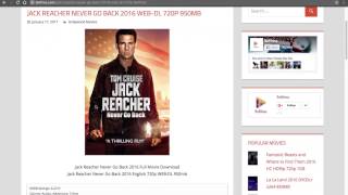 9xfilms How to Download Movies TV Shows HD Movies screenshot 4