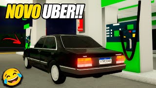 NOVO UBER BLACK CLASSICO!! | IBICATU ROBLOX screenshot 4