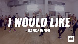 I WOULD LIKE by Zara Larsson Dance ROUTINE Video