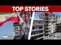 Iran delays peace talks after Israeli attacks on Lebanon | TOP STORIES