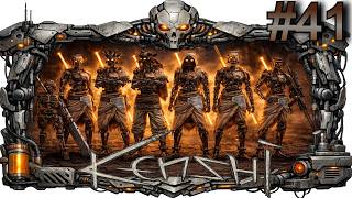 41 | Kenshi | Only Skeletons | The Crazy Southern Hives