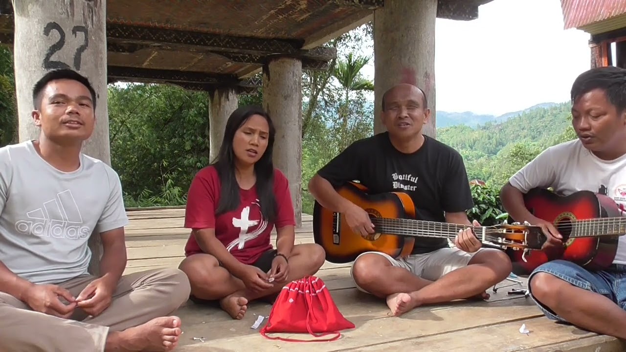 Sikamali' Voice: 'Ke Karuen Omi Sae', Pong Rie', dkk