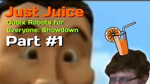 Cubix Robots for Everyone: Showdown (GCN) - Part 1: Dan Freaking Green