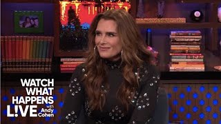 Which Celebrities Has Brooke Shields Met? | WWHL