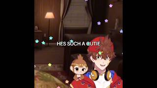 WE yes WE love Kenji ‼️‼️‼️‼️‼️ | This freak can put me in his purse 🥹