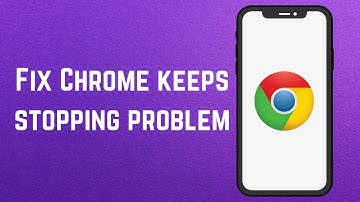 Fix Chrome keeps stopping problem 2023 | Chrome keeps closing | Chrome keeps crashing problem 2023