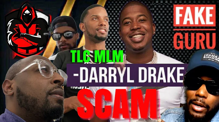 Total Life Changes MLM SCAM  Darryl Drake EXPOSED ...