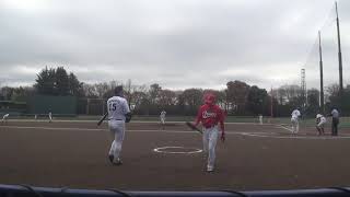 20201124　所沢航空公園野球場　ピストンズ対ホンダカーズ埼玉　４回表