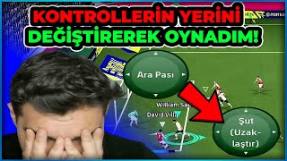 Kontrol Tuşlarinin Yerleri̇ni̇ Deği̇şti̇rerek Oynadim Kaybedersem 3 Show - Ti̇me Si̇leri̇m