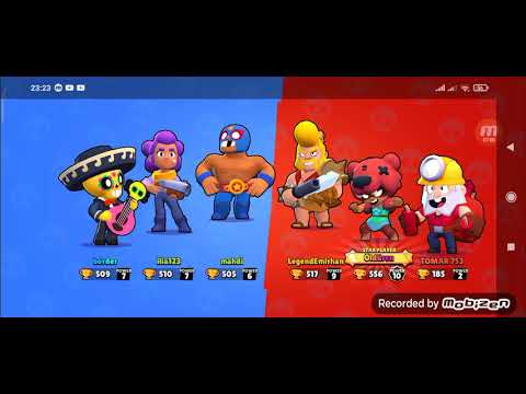 Brawl stars- ავედი 11000 თასზე და მეგა ბოქსში რა დავაგდე?