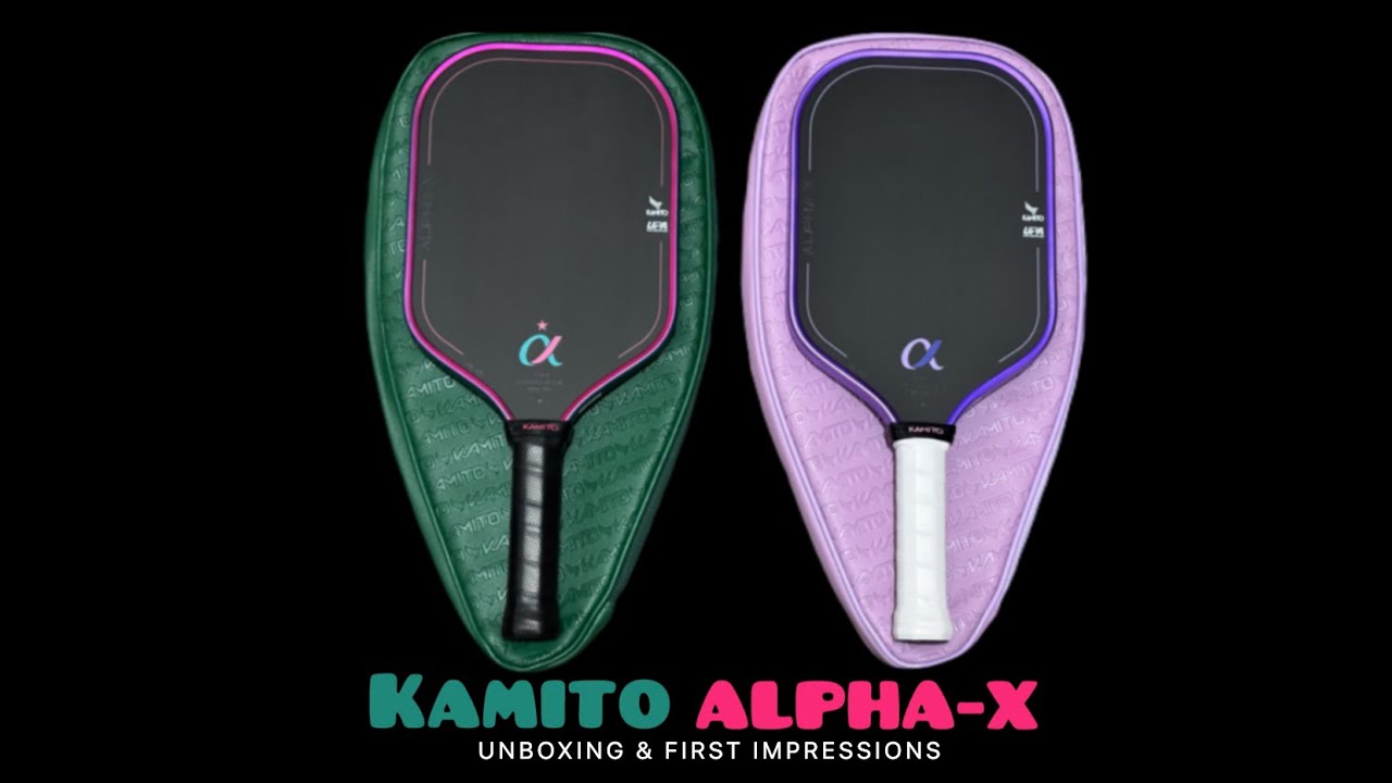 Kamito Alpha X Unboxing & First Impressions - YouTube