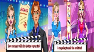 Secret Love Story | Hollywood | Dating a Star | Salon Games for Girls screenshot 2