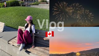 Vancouver Vlog coop Vlog , 밴쿠버 브이로그 캐나다어학연수 밴쿠버어학연수브이로그 deepcove 캐나다 일상브이로그