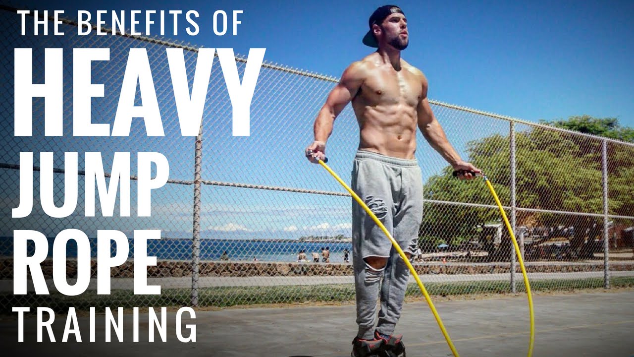 skipping rope workout benefits