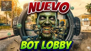 🔥BOT LOBBY BF6 GLITCH 🔥 XP LOBBY PORTAL COMUNIDAD FUNCIONANDO