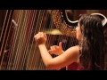 Capture de la vidéo Joaquin Turina - Tocata Y Fuga. Elisa Netzer: Harp