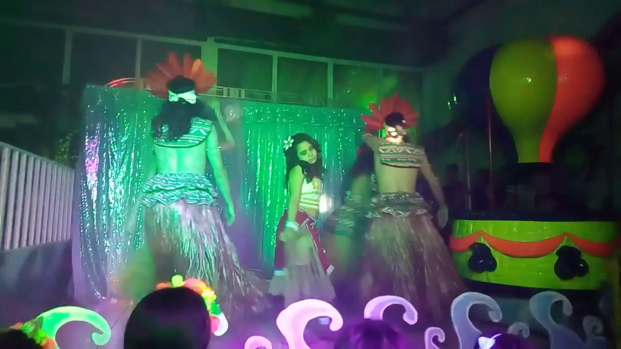 Show Moana Fabrika de Ilusões