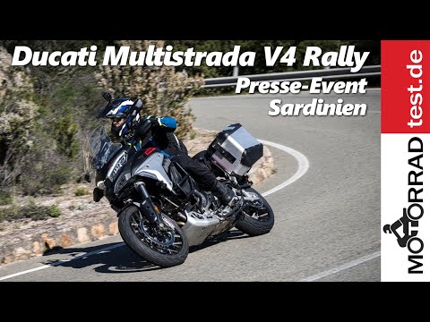 Ducati Multistrada V4