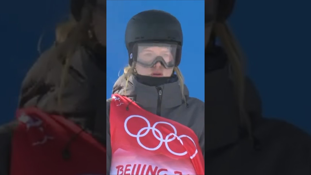 Freestyle Skiing：Halfpipe 