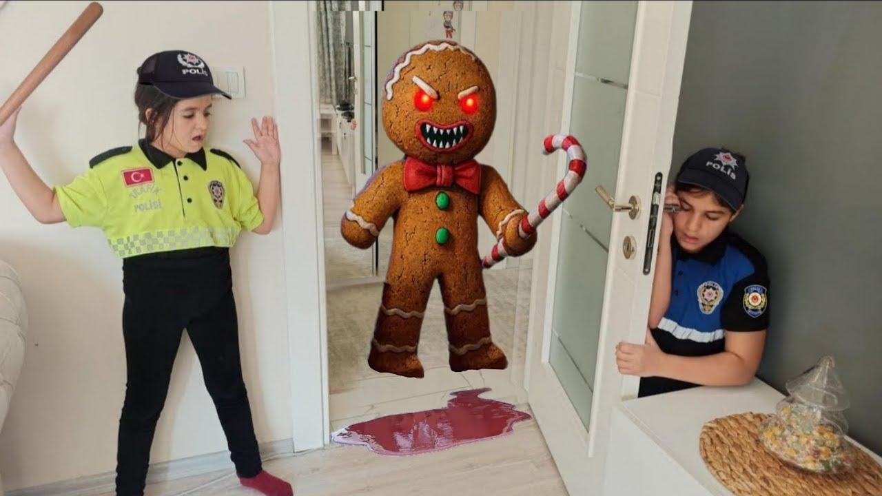 NOEL CANAVARI MELİSAYI KAÇIRDI