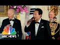 Watch President Of South Korea Sings American Pie While Attending State Dinner