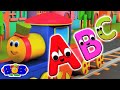 алфавитное приключение + Боб поезд детские стишки от Kids Tv