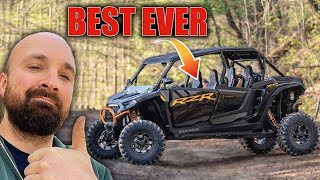 Five Things We LOVE and HATE About the ALL NEW RZR!