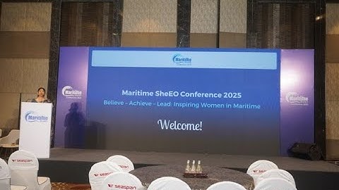 The Maritime SheEO Conference 2025 | Day 1 & 2 | Highlight Reel