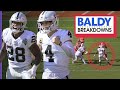 How the Raiders SHOCKED the Chiefs at Arrowhead | Baldy Breakdowns