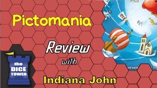 Pictomania Review - with Indiana John