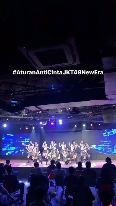 Nafas dalam Air Mata - JKT48 New Era | JKT48 One