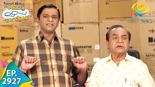 Taarak Mehta Ka Ooltah Chashmah - Episode 2927 - Full Episode