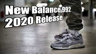 new balance 992 versao 2.0