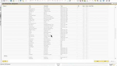 How to Create UDF in SAP B1
