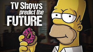 TV Shows that Predicted the Future?! - Conspiracy Cast | Tales of Earth