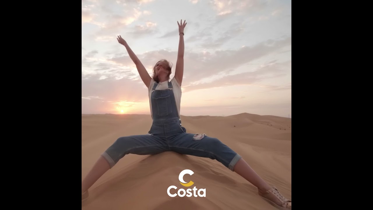 Costa Cruises Arabian Gulf Cruises onboard Costa Toscana