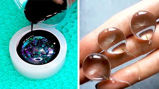 9 Epoxy Resin Creations That Are At A Whole New Level 2022