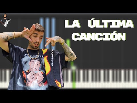 LA ÚLTIMA CANCIÓN - Rels B