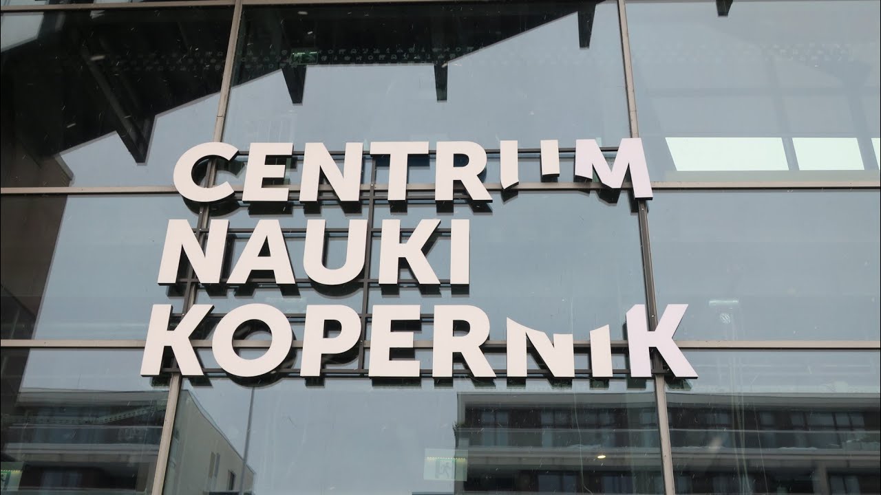 Centrum Nauki Kopernik - Warszawa - (Poland)