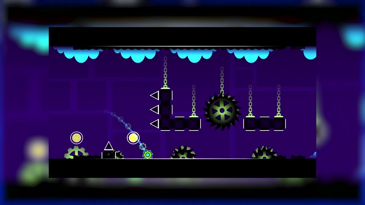 GD Clutterfunk Song Slowed + Reverb