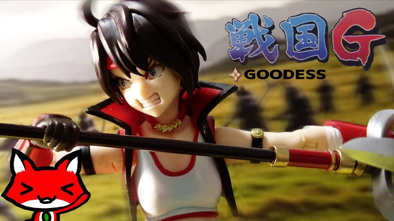 戦国G】真田幸村を撮る！【オモ写レビュー】 - YouTube