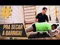 Exercício para secar a barriga com Marcio Lui | Adriane Galisteu